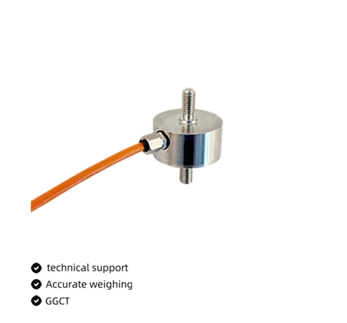 拉杆称重传感器 不锈钢力传感器 高灵敏度 工业张力压力量程3kg~5T