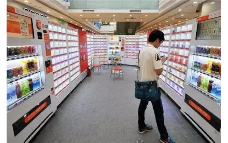 无人零售货柜称重结算系统