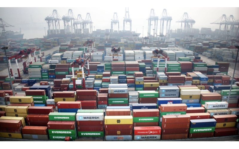 港口自动化集装箱称重解决方案